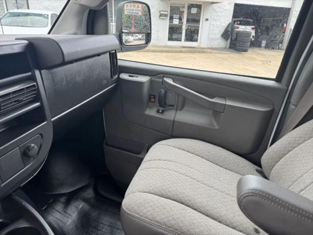 2021 Chevrolet Express Cargo Van RWD 2500 Regular Wheelbase WT