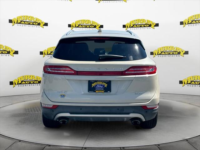 2018 Lincoln MKC Premiere