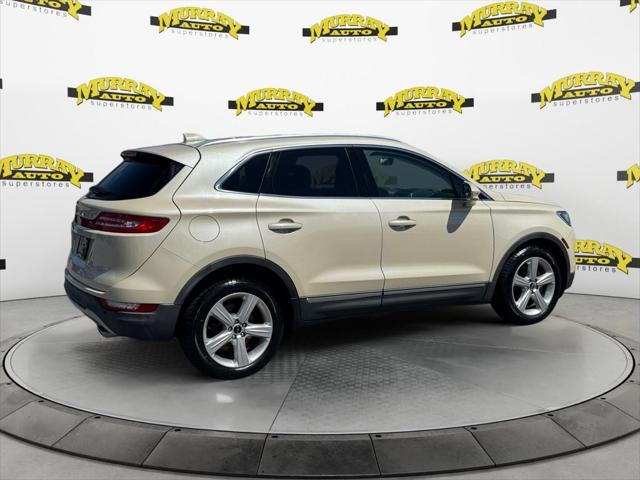 2018 Lincoln MKC Premiere