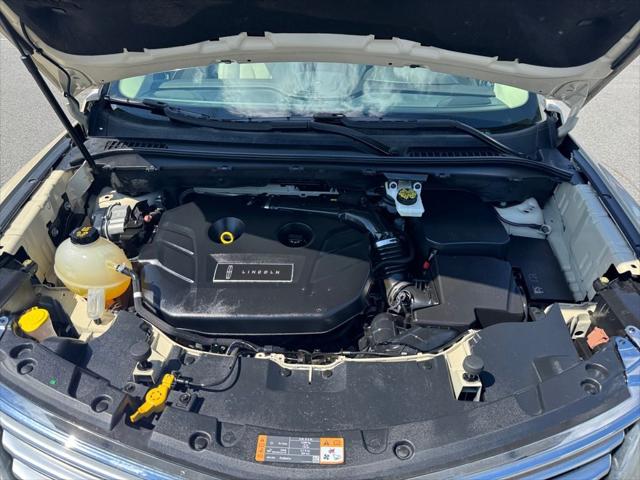 2018 Lincoln MKC Premiere