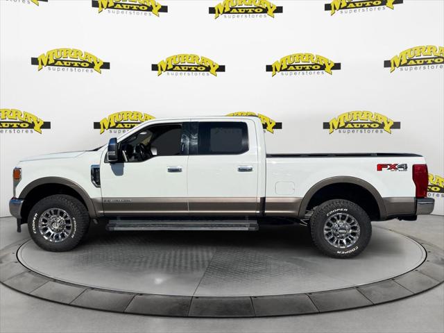 2022 Ford F-350 LARIAT
