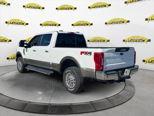 2022 Ford F-350 LARIAT