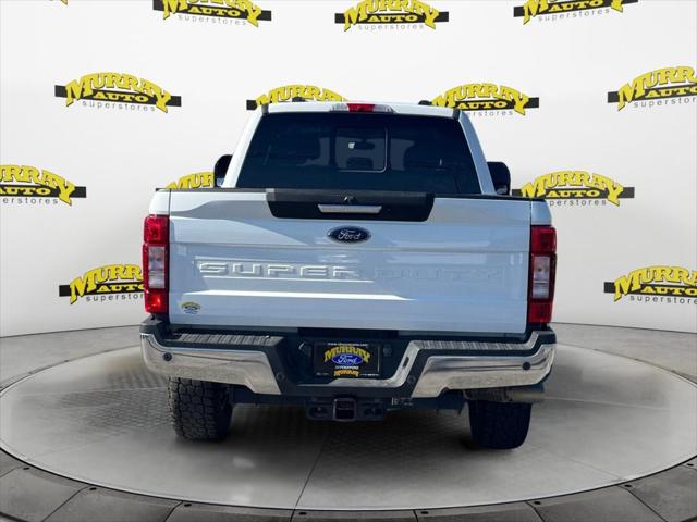 2022 Ford F-350 LARIAT