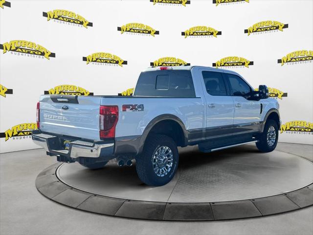 2022 Ford F-350 LARIAT