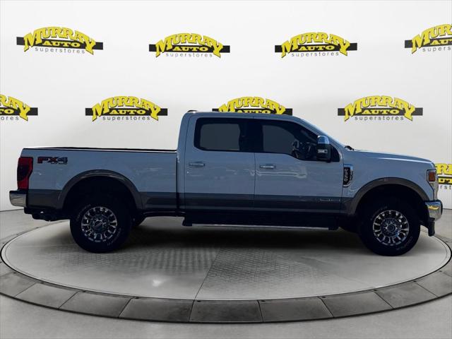 2022 Ford F-350 LARIAT