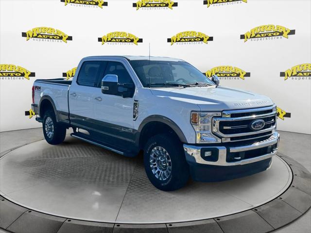 2022 Ford F-350 LARIAT