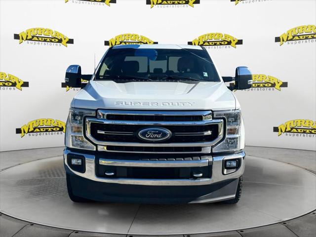 2022 Ford F-350 LARIAT