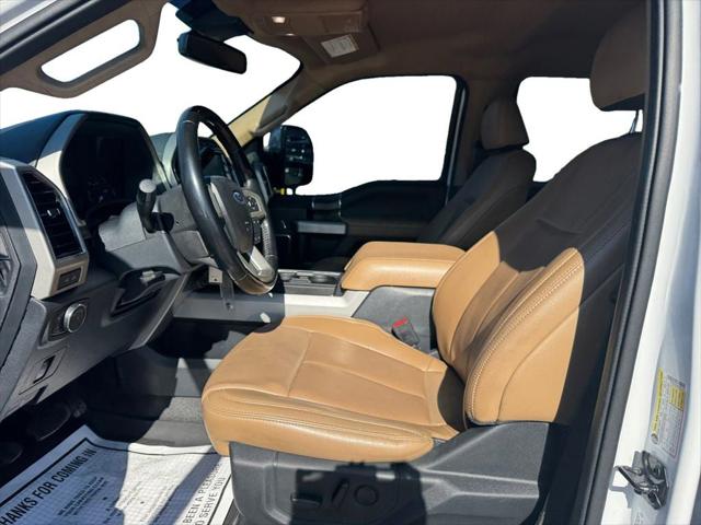 2022 Ford F-350 LARIAT