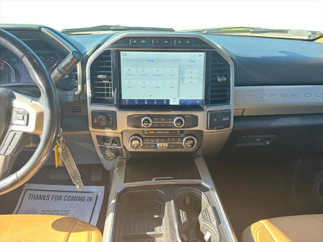 2022 Ford F-350 LARIAT
