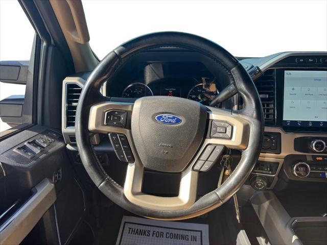 2022 Ford F-350 LARIAT