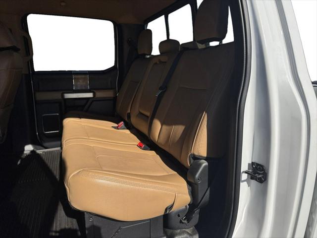 2022 Ford F-350 LARIAT
