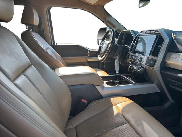 2022 Ford F-350 LARIAT