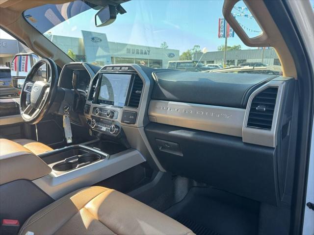 2022 Ford F-350 LARIAT