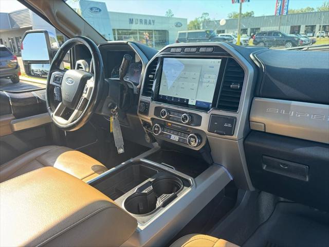 2022 Ford F-350 LARIAT