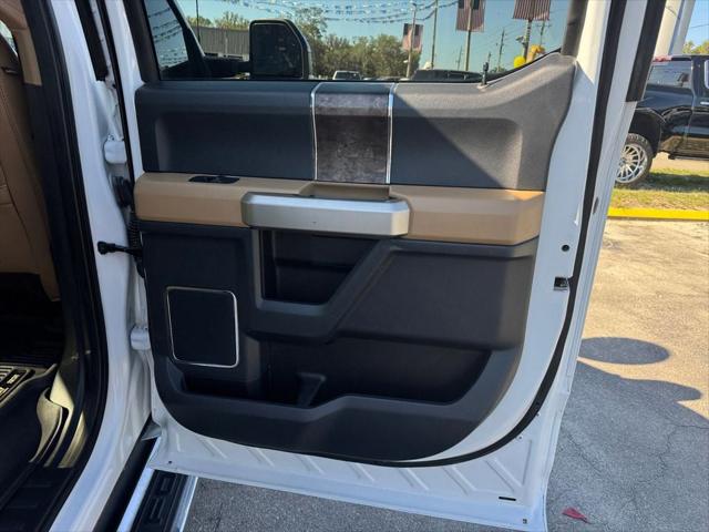 2022 Ford F-350 LARIAT