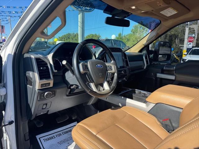 2022 Ford F-350 LARIAT