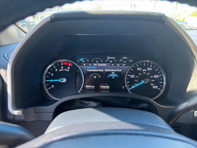 2022 Ford F-350 LARIAT