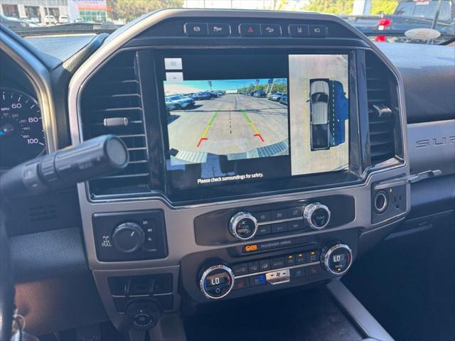 2022 Ford F-350 LARIAT