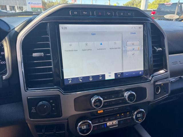 2022 Ford F-350 LARIAT