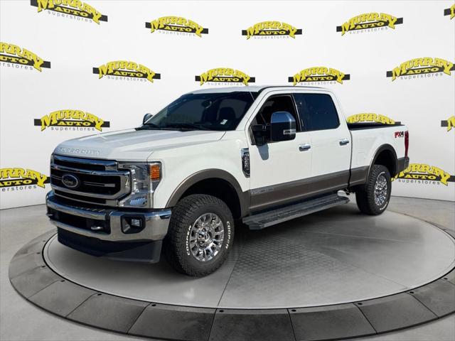 2022 Ford F-350 LARIAT for sale in Starke, FL