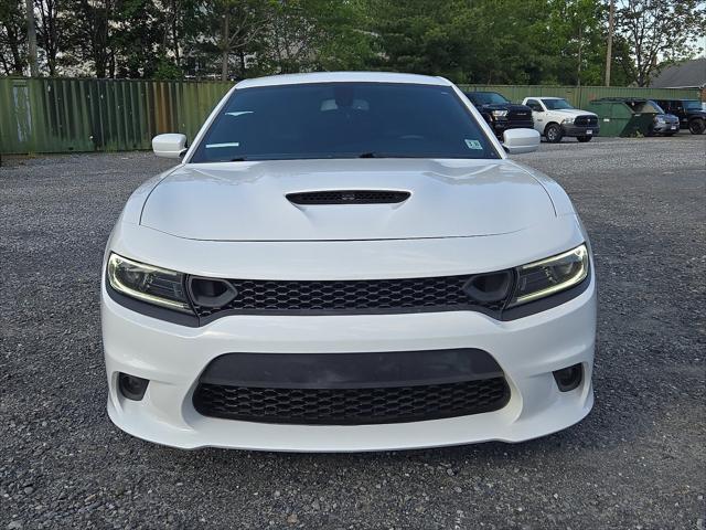 2022 Dodge Charger Scat Pack 2022 Dodge Charger Scat Pack