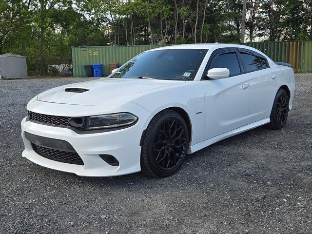 2022 Dodge Charger Scat Pack 2022 Dodge Charger Scat Pack