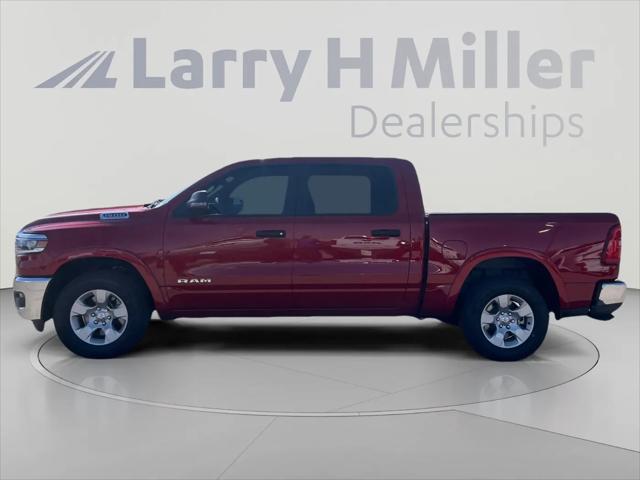2026 Ram 1500 Big Horn Crew Cab 4x4 57 Box