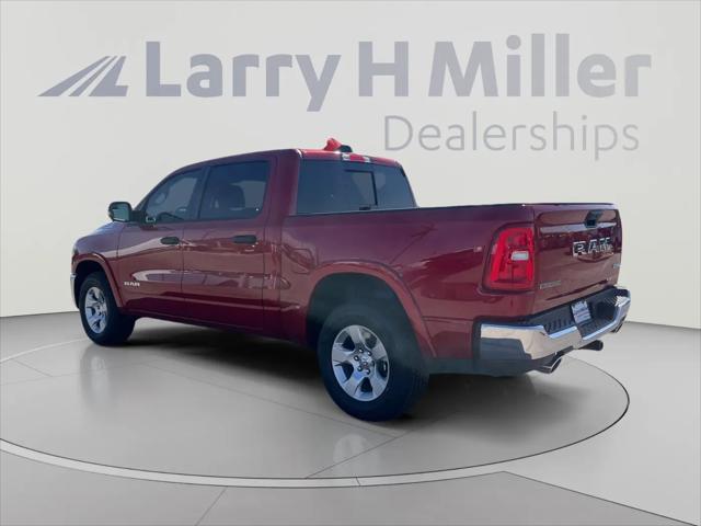 2026 Ram 1500 Big Horn Crew Cab 4x4 57 Box