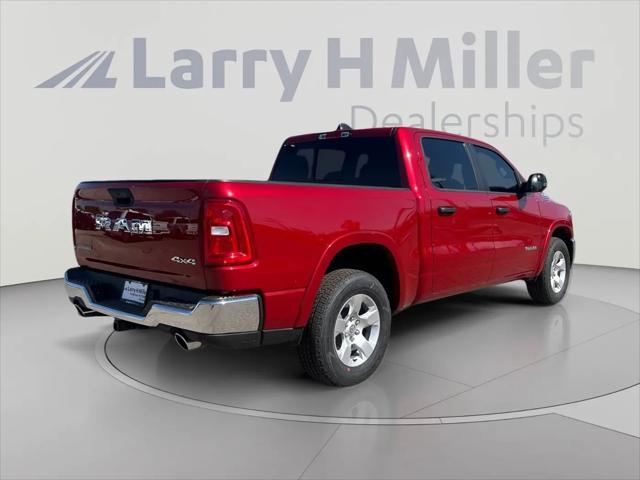 2026 Ram 1500 Big Horn Crew Cab 4x4 57 Box