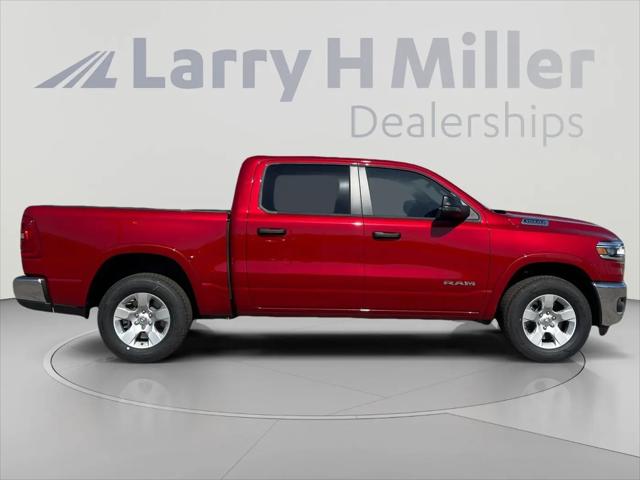 2026 Ram 1500 Big Horn Crew Cab 4x4 57 Box