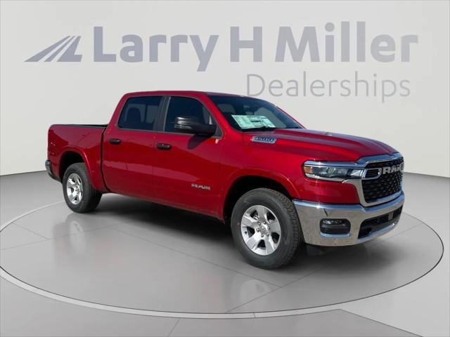 2026 Ram 1500 Big Horn Crew Cab 4x4 57 Box