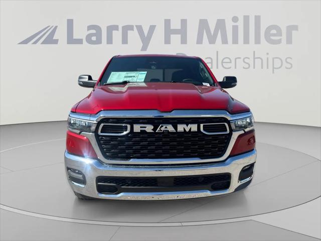 2026 Ram 1500 Big Horn Crew Cab 4x4 57 Box