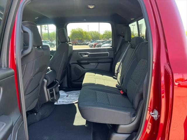2026 Ram 1500 Big Horn Crew Cab 4x4 57 Box