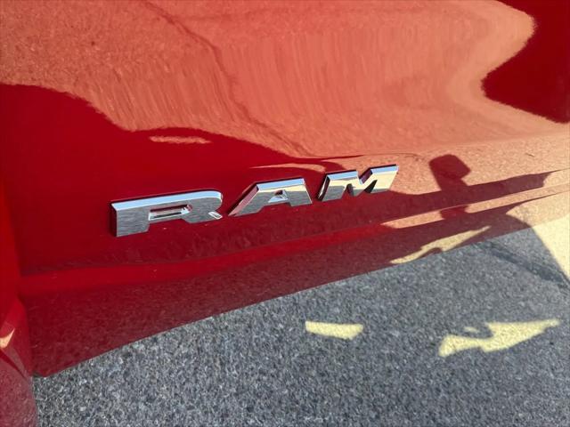 2026 Ram 1500 Big Horn Crew Cab 4x4 57 Box