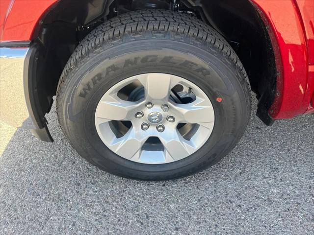 2026 Ram 1500 Big Horn Crew Cab 4x4 57 Box