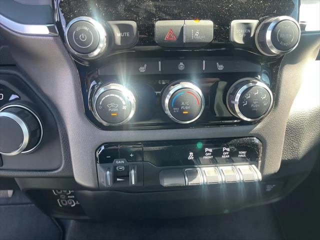 2026 Ram 1500 Big Horn Crew Cab 4x4 57 Box