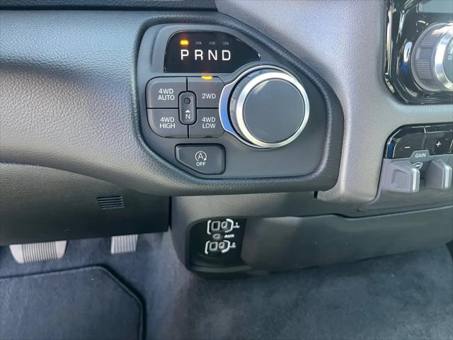 2026 Ram 1500 Big Horn Crew Cab 4x4 57 Box