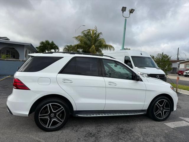 2017 Mercedes-Benz GLE GLE 350 4MATIC