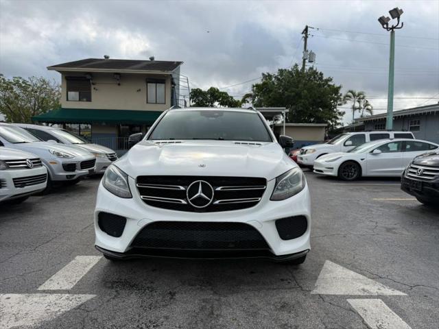 2017 Mercedes-Benz GLE GLE 350 4MATIC