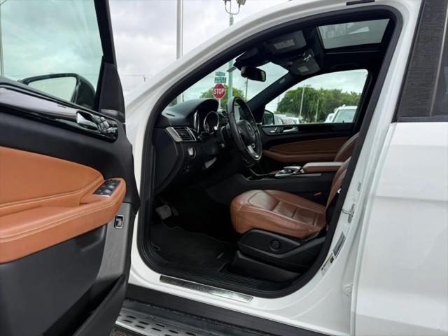 2017 Mercedes-Benz GLE GLE 350 4MATIC