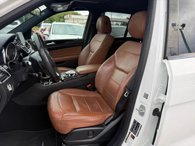 2017 Mercedes-Benz GLE GLE 350 4MATIC