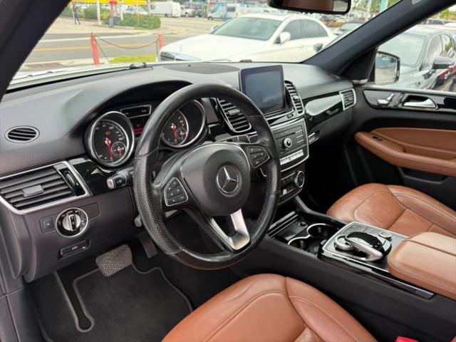 2017 Mercedes-Benz GLE GLE 350 4MATIC