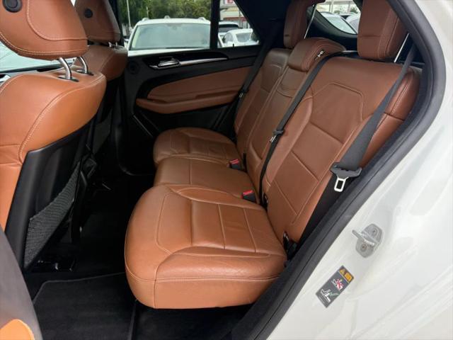 2017 Mercedes-Benz GLE GLE 350 4MATIC