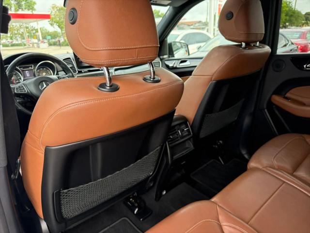 2017 Mercedes-Benz GLE GLE 350 4MATIC