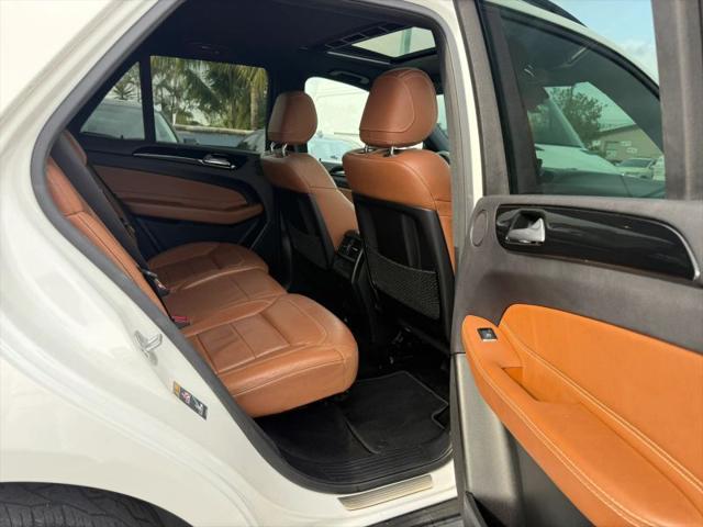 2017 Mercedes-Benz GLE GLE 350 4MATIC