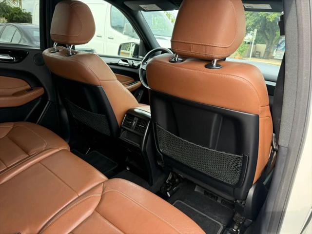 2017 Mercedes-Benz GLE GLE 350 4MATIC