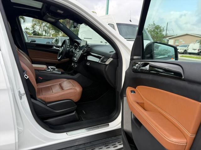 2017 Mercedes-Benz GLE GLE 350 4MATIC