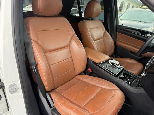 2017 Mercedes-Benz GLE GLE 350 4MATIC