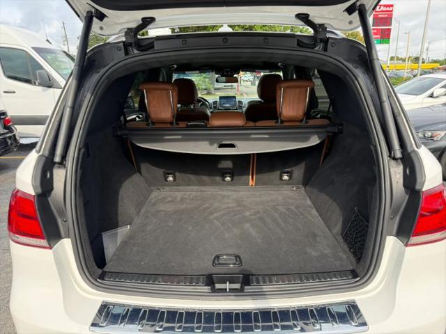 2017 Mercedes-Benz GLE GLE 350 4MATIC