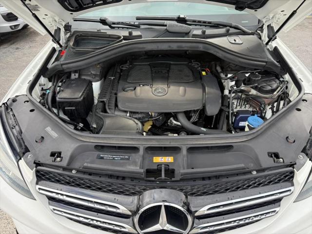 2017 Mercedes-Benz GLE GLE 350 4MATIC